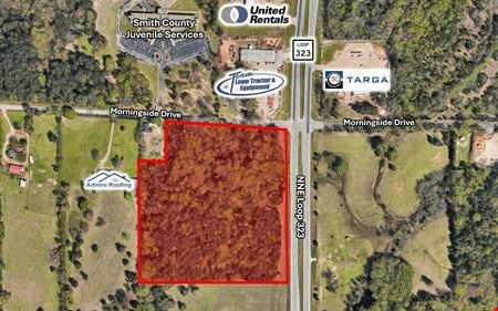 Preview of VacantLand space for Sale at 3180 N NE Loop 323