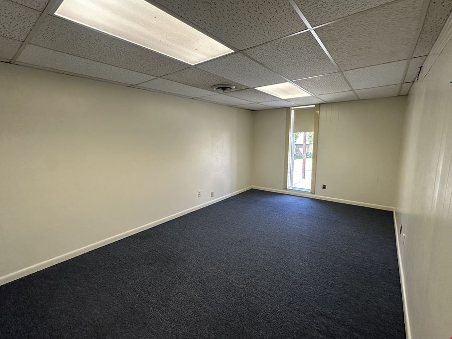 Orchard St Office Building