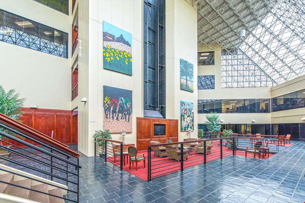 Corporate Plaza