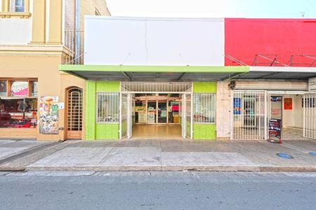 Preview of Retail space for Sale at 1217 Hidalgo St