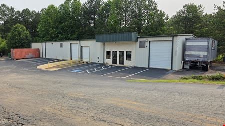 Preview of commercial space at 3620 North Pkwy