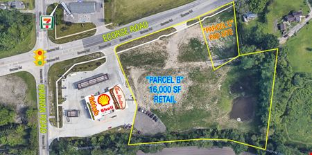 Preview of Commercial space for Sale at SEC of Ecorse &amp; Hannan Roads