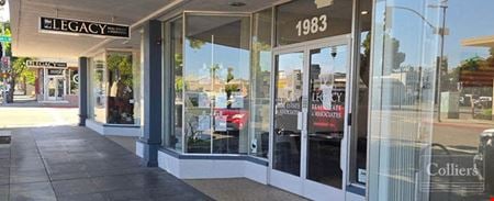 Preview of Retail space for Rent at 1983 2nd St