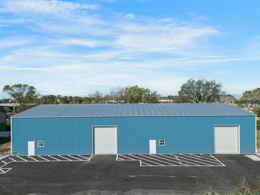 Brand New Industrial Property