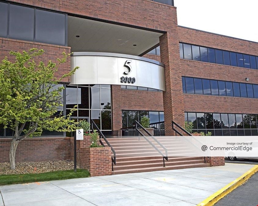 Greenwood Corporate Plaza - Building 5