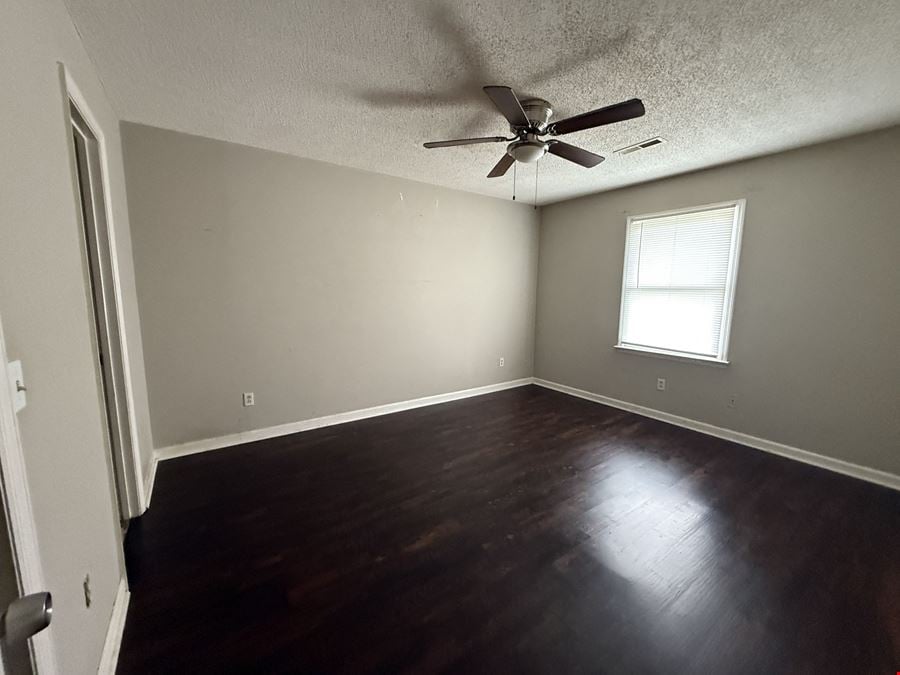 Alabama 8 properties in a 30-unit Portfolio