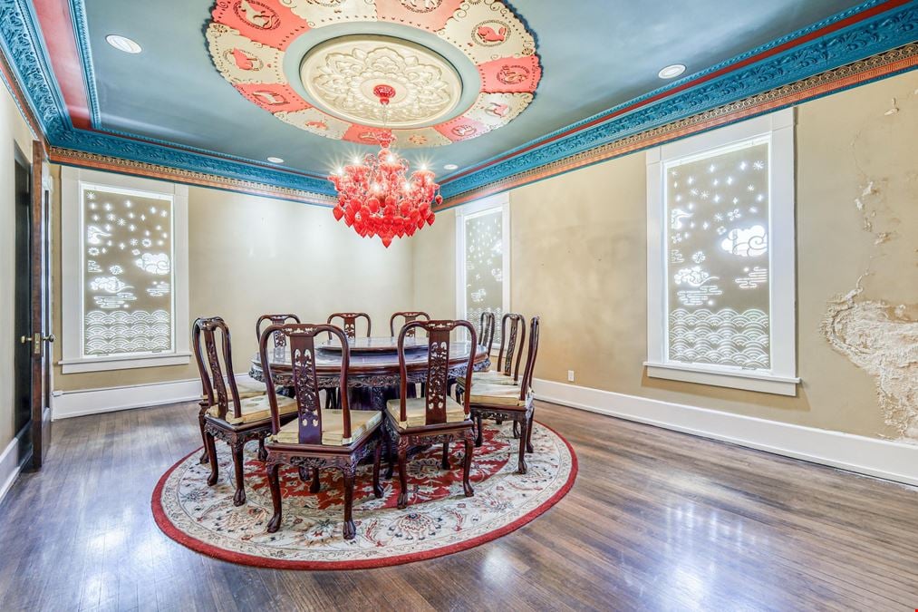Manor House FOR SALE or LEASE