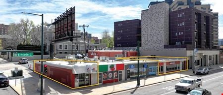 Preview of Retail space for Rent at 990 N Lincoln St
