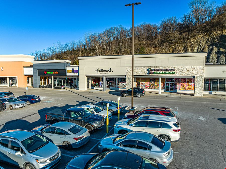 Newport Shopping Center