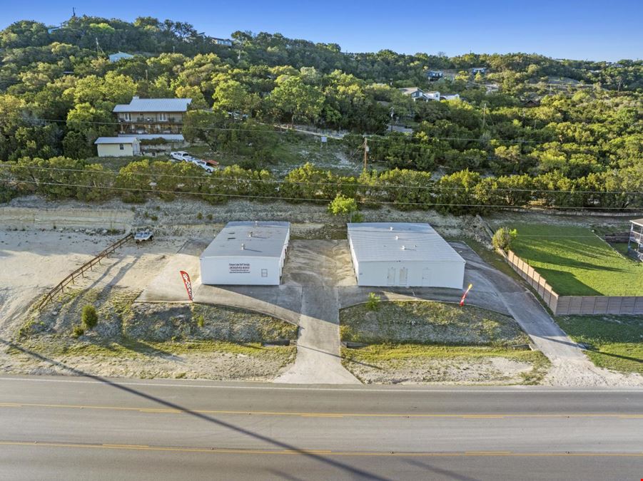 CANYON LAKE SELF STORAGE