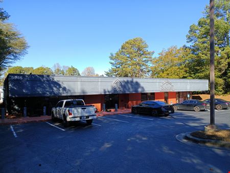 Preview of Flex Space space for Sale at 5945 Peachtree Cors E