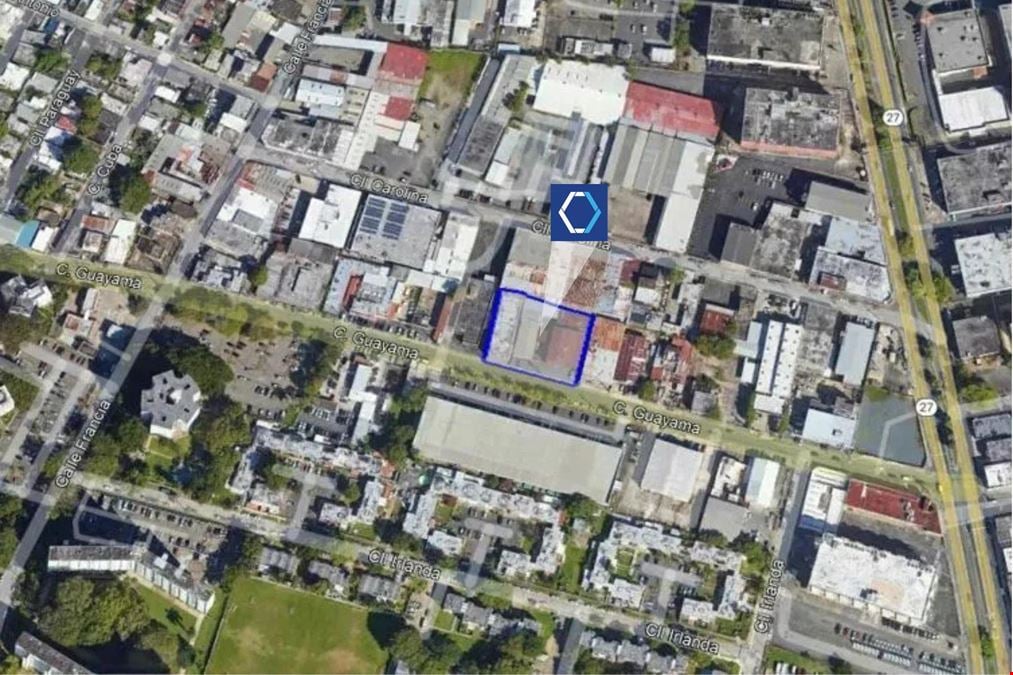 Hato Rey - Three Warehouse Properties w/ Showroom & Office