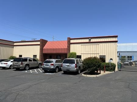 Preview of Industrial space for Rent at 1351 E. Pine Street, Unit C & D