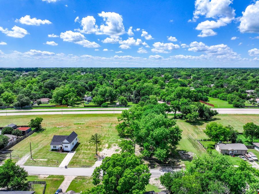 Land for Sale in Terrell