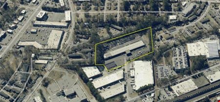 Preview of Industrial space for Rent at 5000 Kristie Way