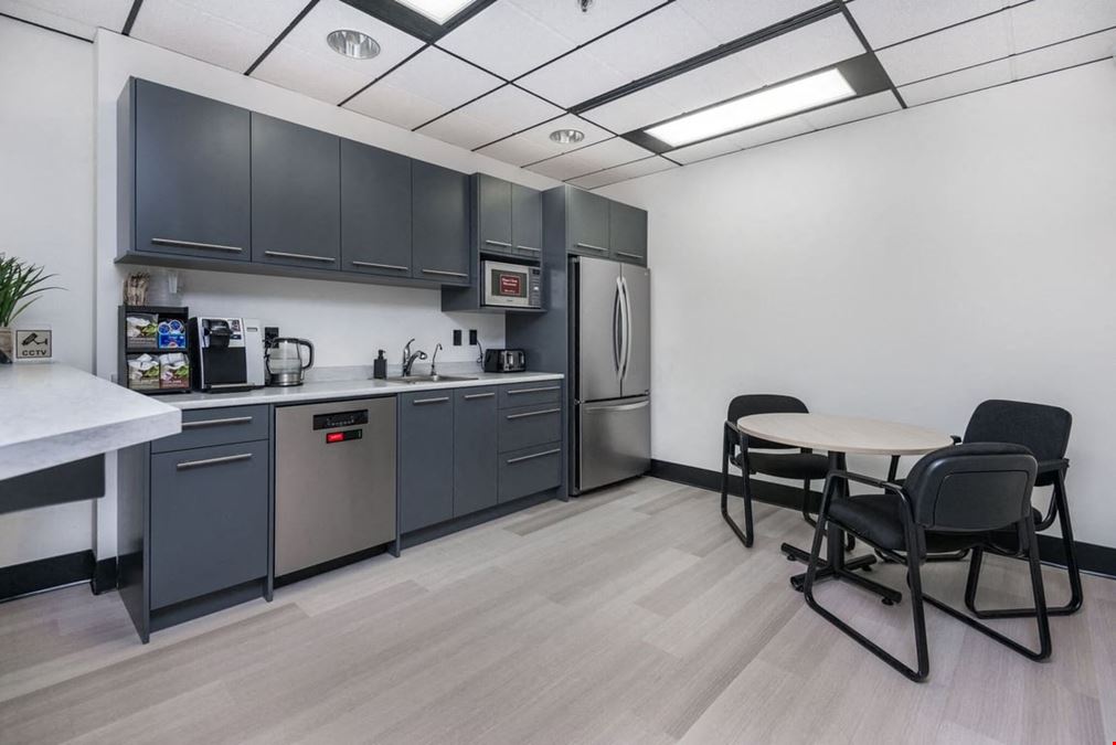 Simply Office - Canada Place Business Centre