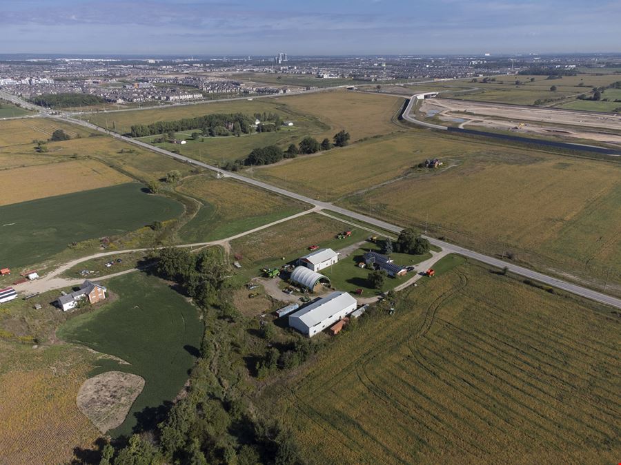 Milton Future Employment Land