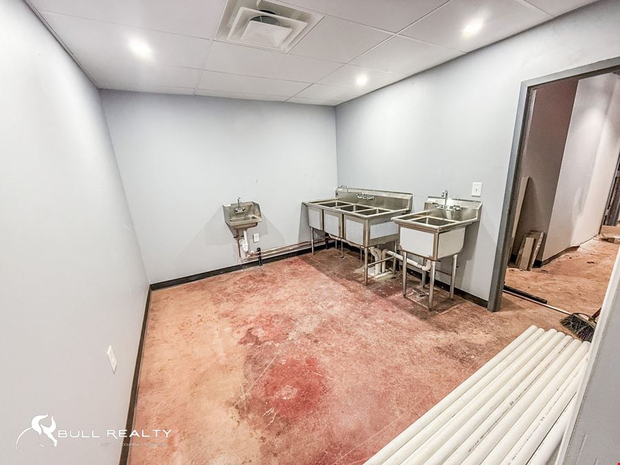 Prep Kitchen Hub Investment Opportunity
