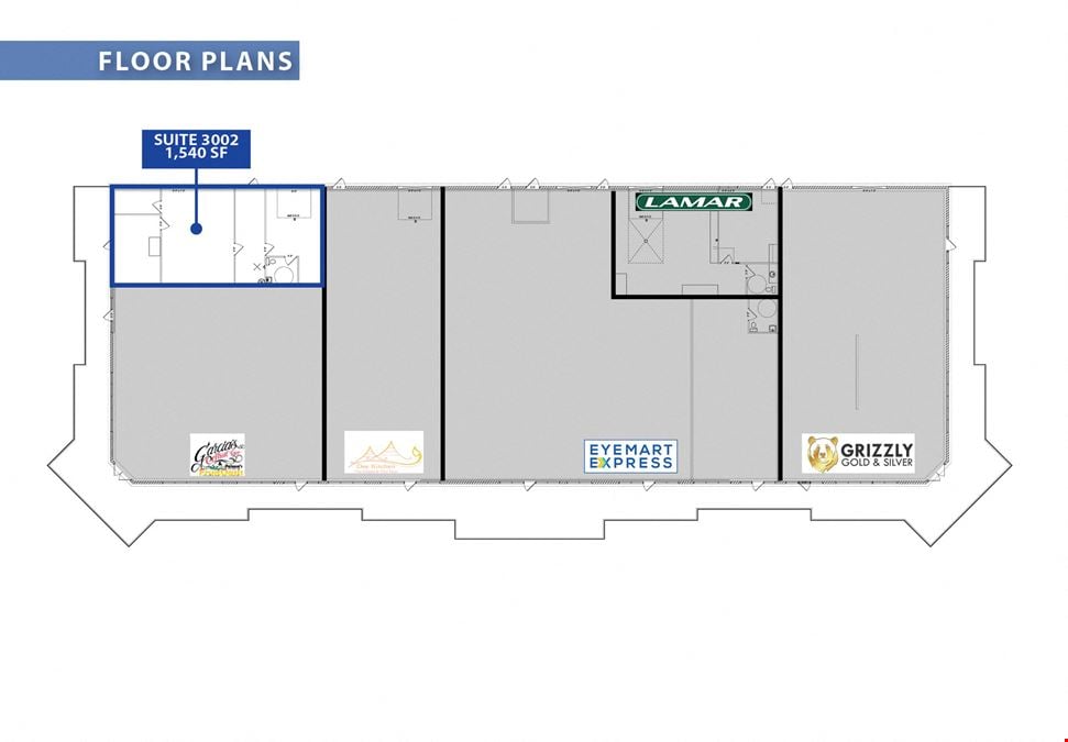 Sagewood Retail Center I