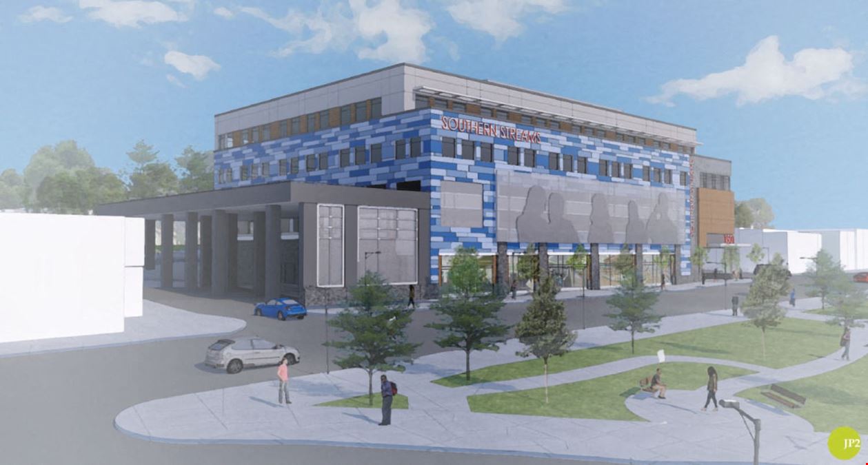 Southern Streams Health & Wellness Center -1501 N Chester Street