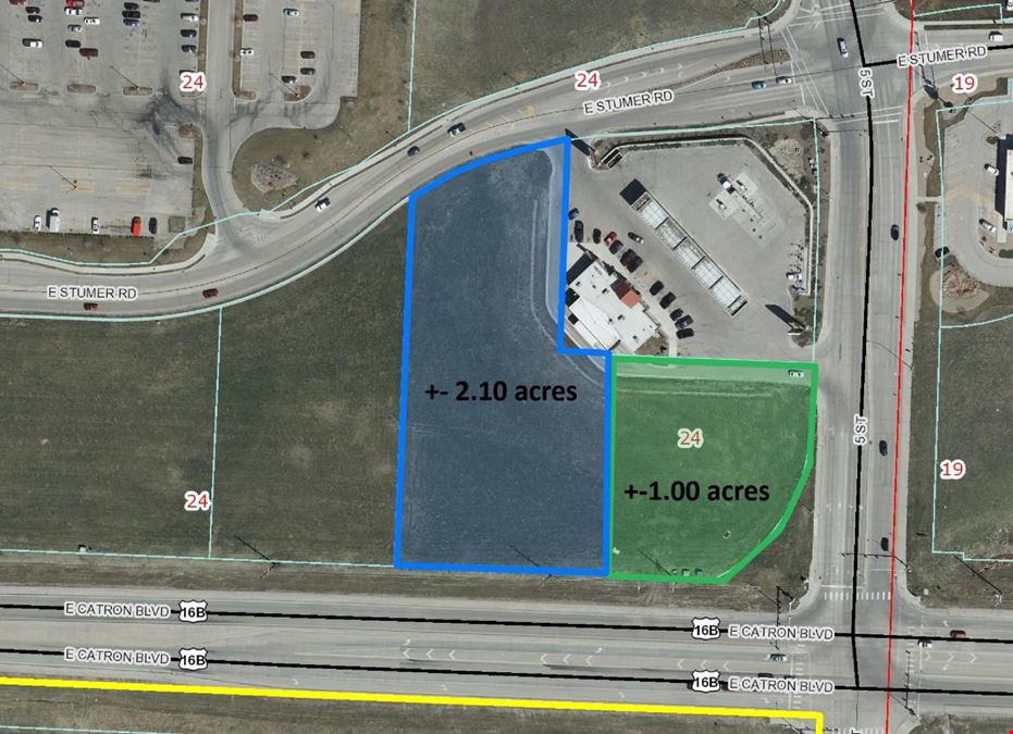 Lot 7 5th Street, Rapid City SD