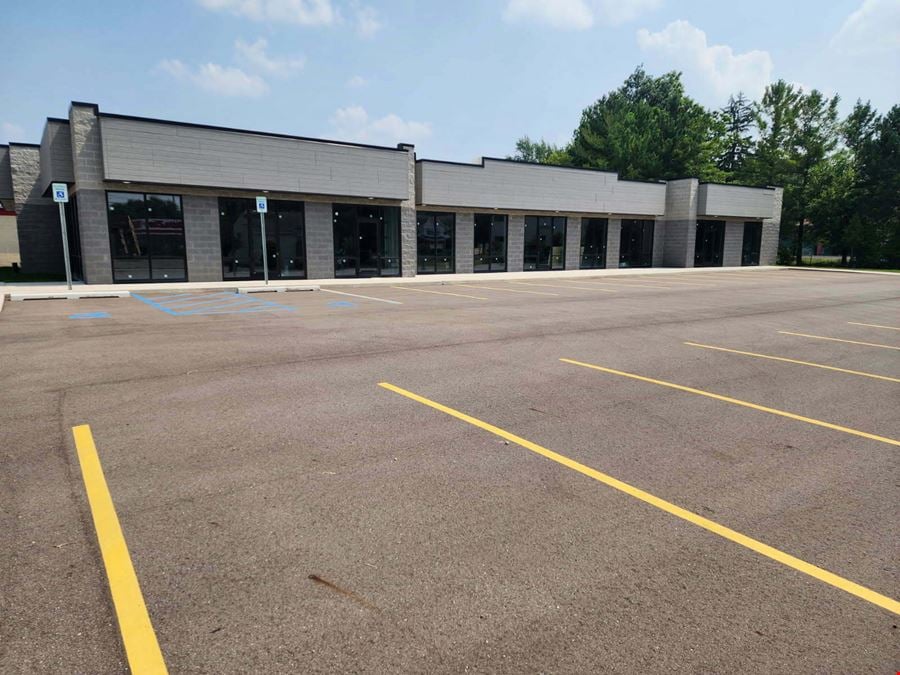 4233-4239 West Saginaw Highway