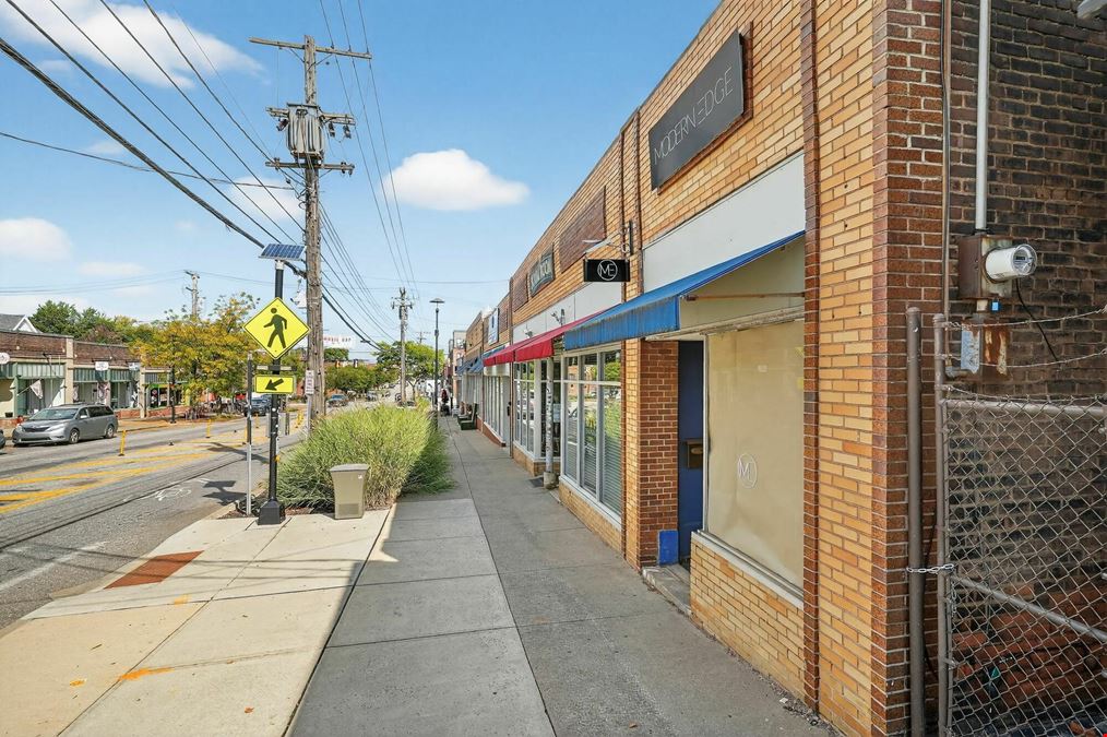 Lee Road Multi Tenant Building