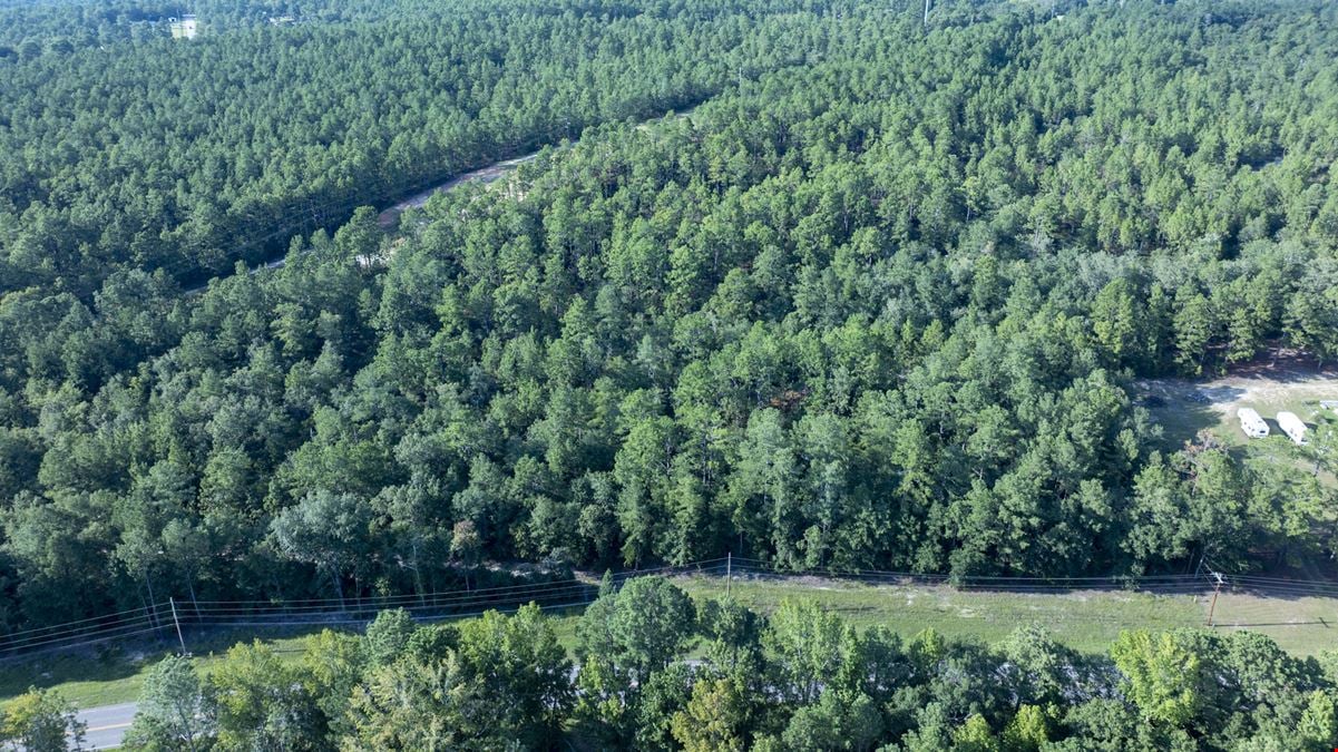 Well-Located 6.48 Acres | University Parkway Corridor | Aiken, SC