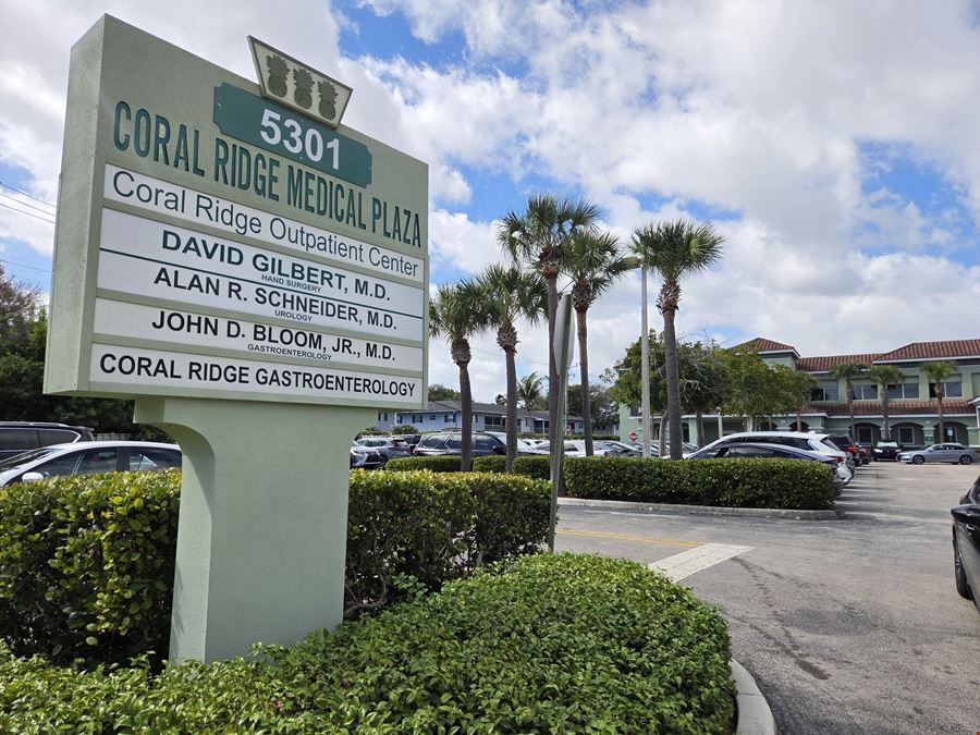 Coral Ridge Medical Plaza