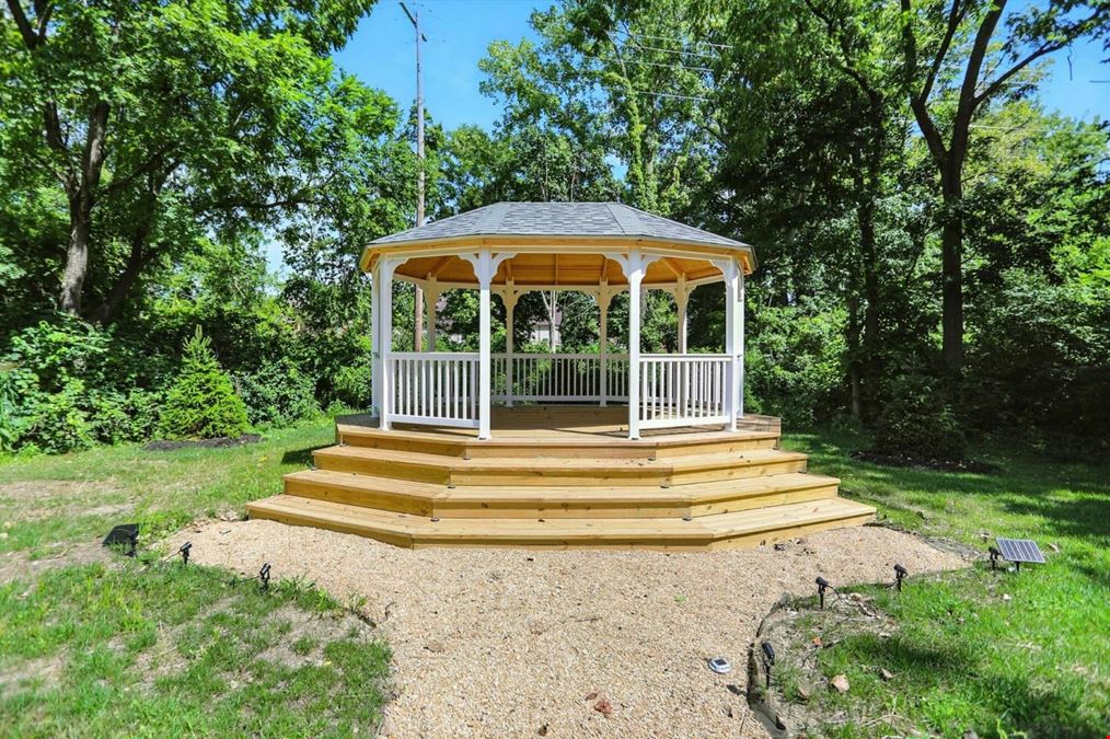 Turnkey Wedding & Event Center for Sale