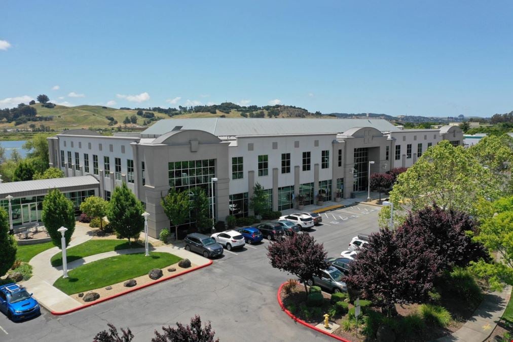 South Petaluma Business Center