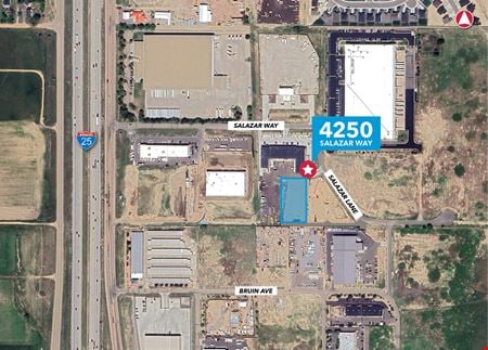 Preview of commercial space at 4250 Salazar Way