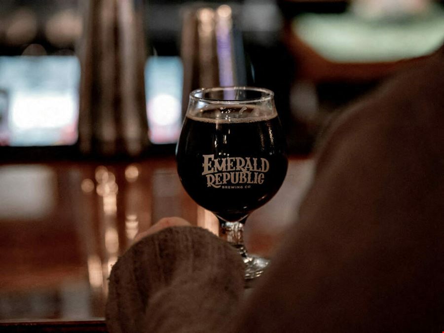 Emerald Republic Brewery