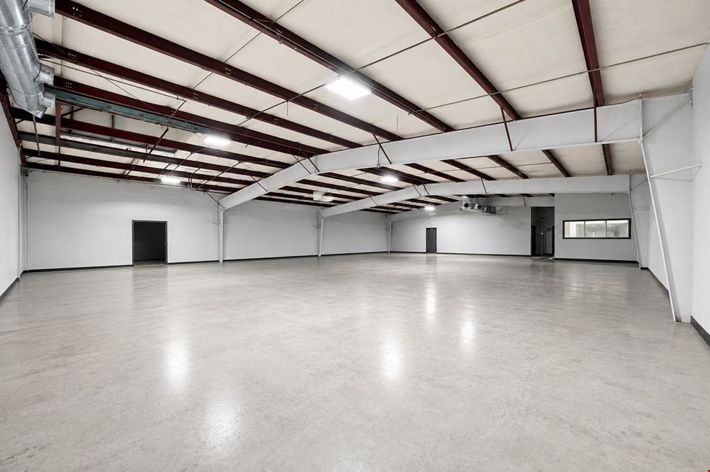 New Bern Flex Warehouse
