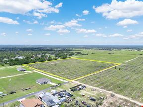 Babson Park Transitional Land