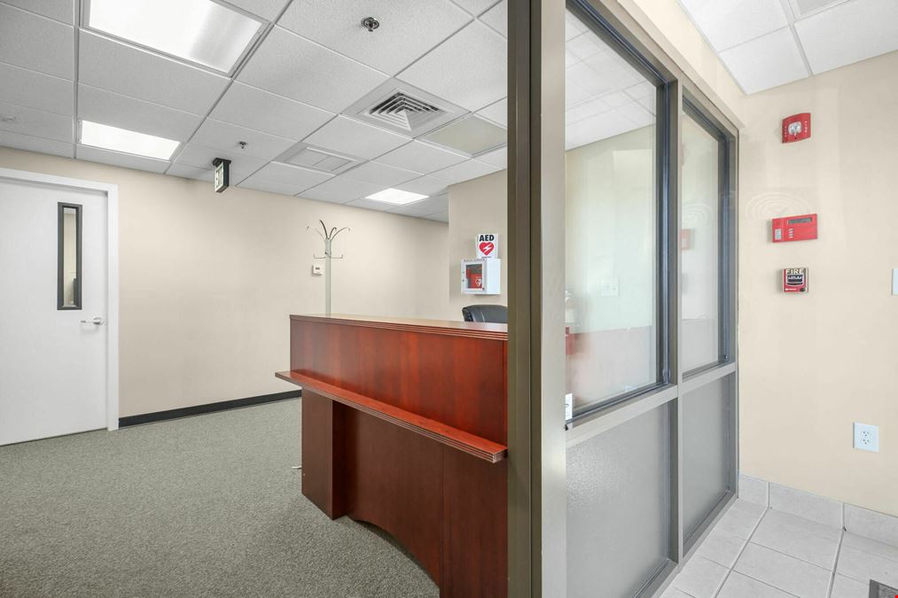 Rappahannock United Way Building