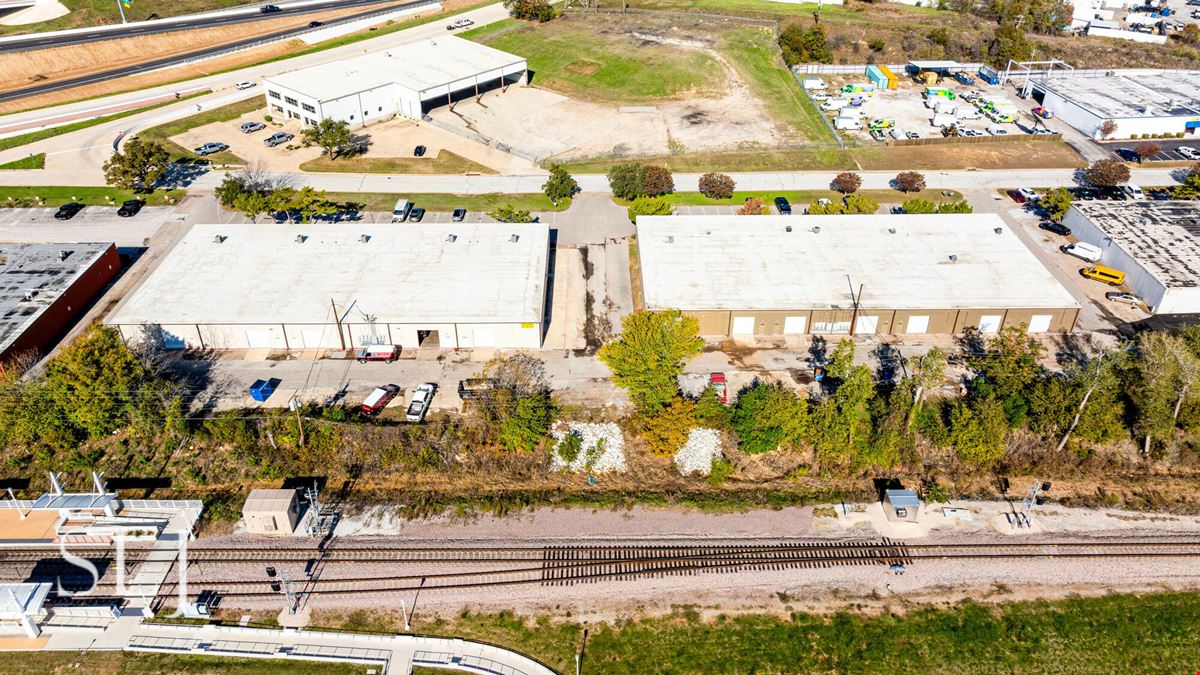 Central Park Small Bay Industrial