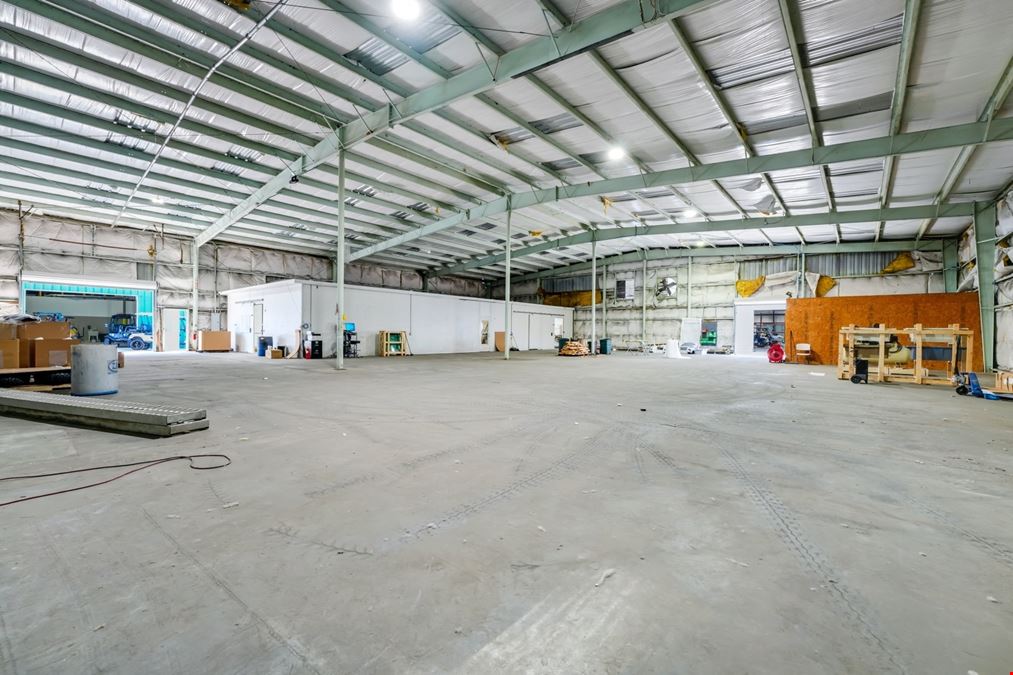 2501 Industrial Street