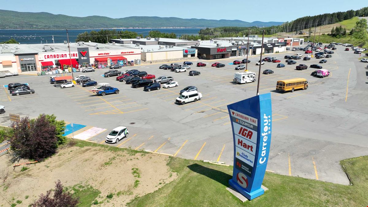 Carrefour Gaspé