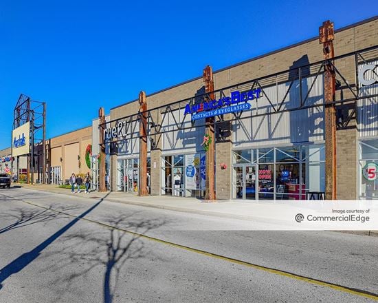 Preview of Retail space for Rent at 3447 Steelyard Drive