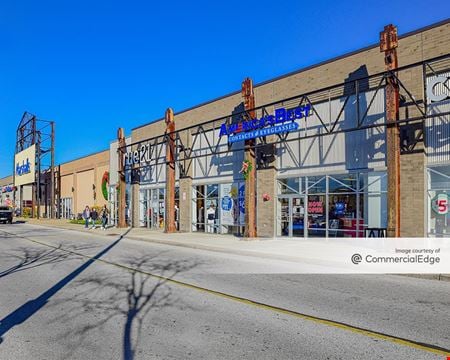 Preview of Retail space for Rent at 3447 Steelyard Drive