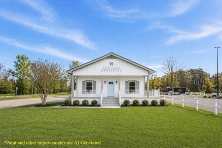 Preview of Office space for Rent at 3680 Neuse Boulevard