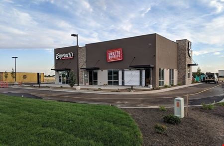Preview of Retail space for Rent at 334 W. Cheney Drive