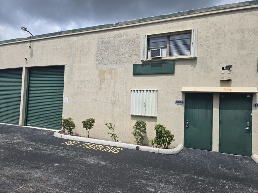 DOUBLE UNIT - Office/Warehouse/Industrial