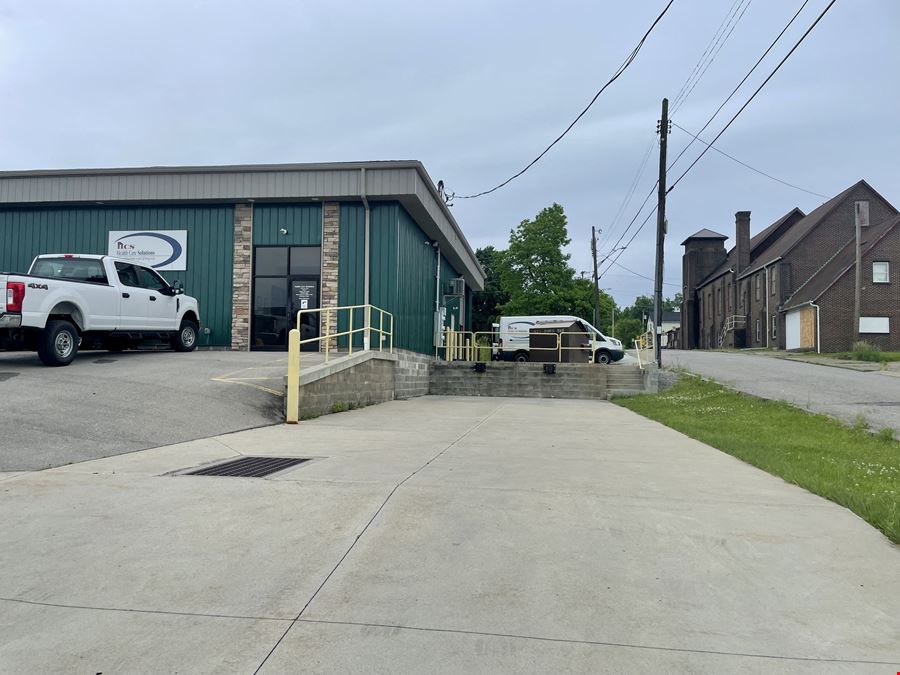 For Sale | 12,000 SF Industrial Investment