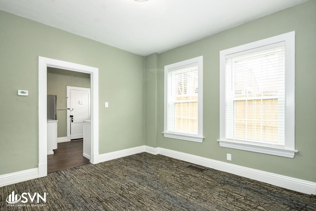 Ground-Floor Office Suite | Courthouse-Adjacent | Parking Available