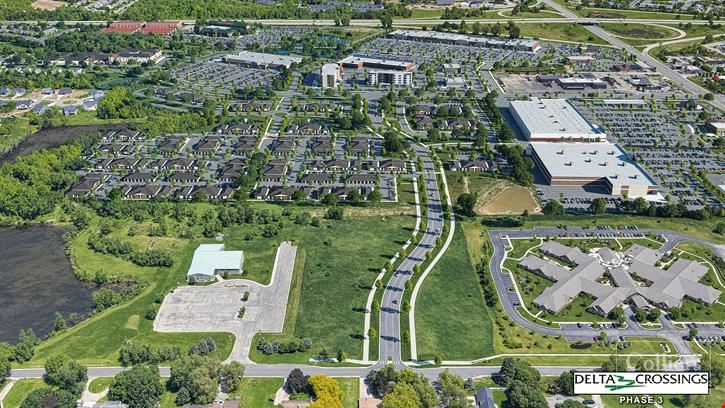 Multifamily Development Opportunity | 46 Acres | Delta, MI
