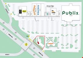 Drive-Thru Publix Outparcel