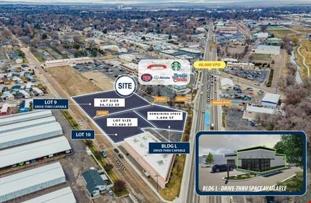 Preview of commercial space at 3110 Cleveland Boulevard