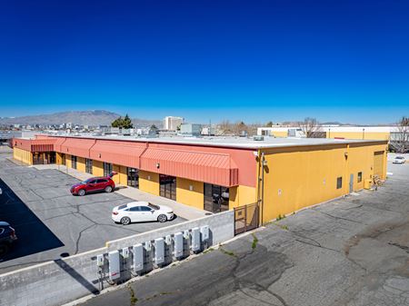 Preview of Industrial space for Rent at South Rock Boulevard